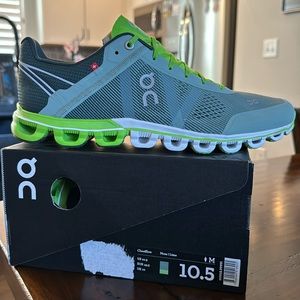 Brand New With tags on Cloud 10.5 Men’s Cloudflow